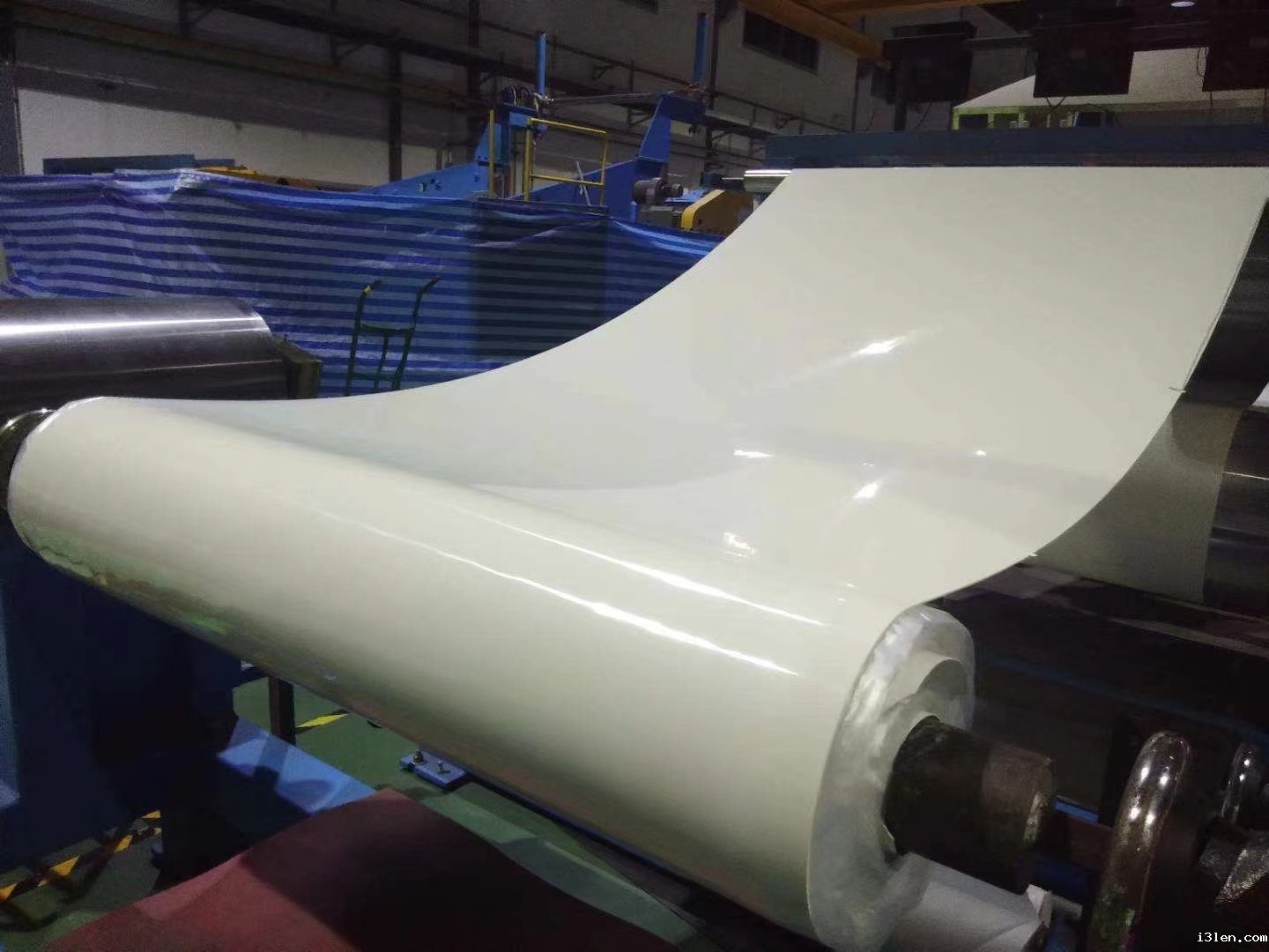 白色天然橡胶板 JD-TR06