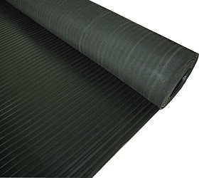 宽条纹橡胶板 JD-FH07