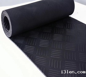 五杠橡胶板 JD-FH03