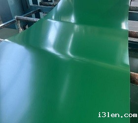 绿色天然橡胶板 JD-TR02